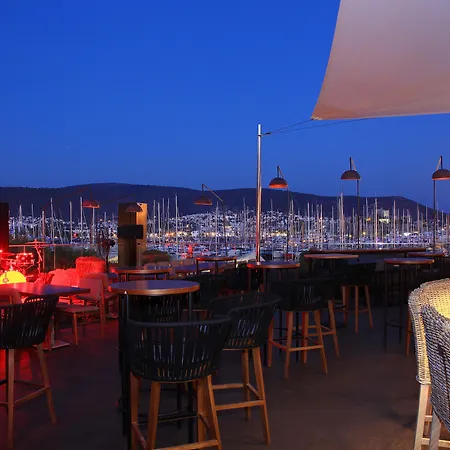 ホテル Doubletree By Hilton Marina Vista