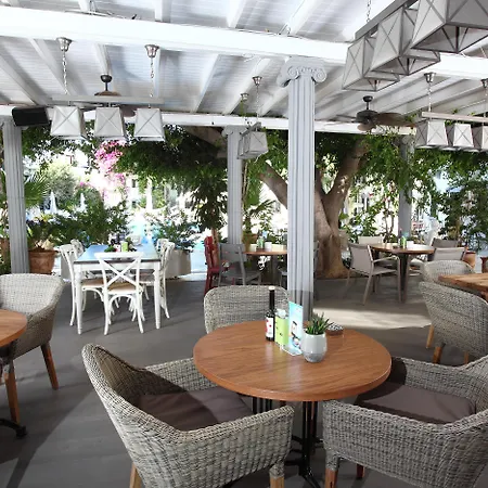 Doubletree By Hilton Marina Vista 4* ボドルム