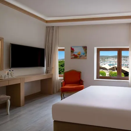 Doubletree By Hilton Marina Vista 4* ボドルム