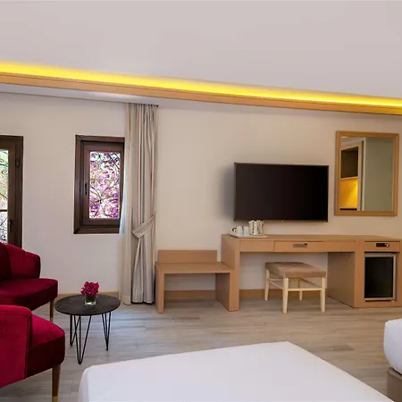 Ξενοδοχείο Doubletree By Hilton Marina Vista Αλικαρνασσός