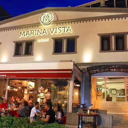 Ξενοδοχείο Doubletree By Hilton Marina Vista Αλικαρνασσός