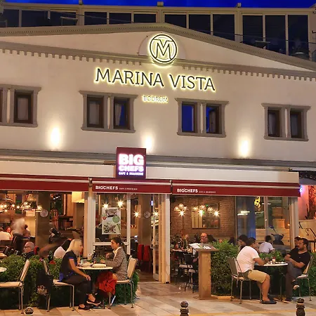 Ξενοδοχείο Doubletree By Hilton Marina Vista