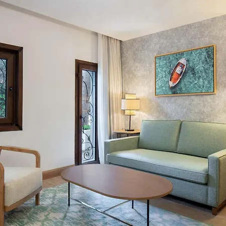 Ξενοδοχείο Doubletree By Hilton Marina Vista Αλικαρνασσός