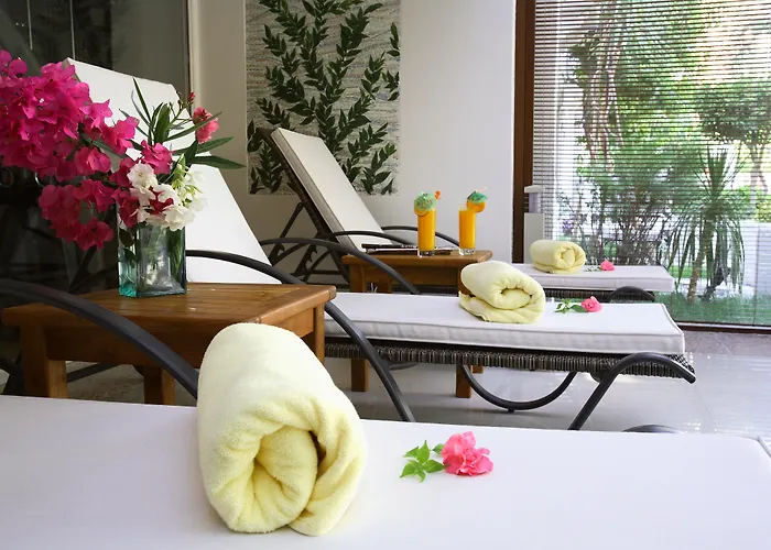 Doubletree By Hilton Marina Vista Otel 4*