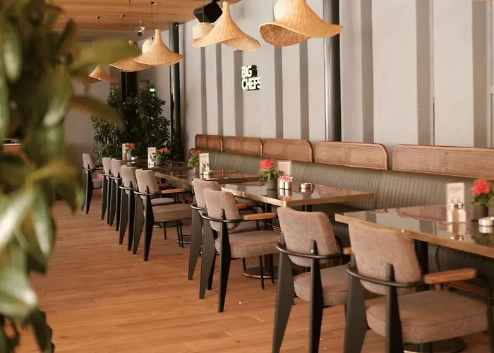 Doubletree By Hilton Marina Vista Bodrum