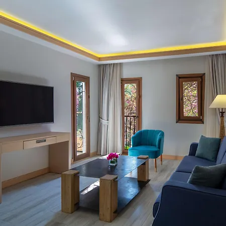 Doubletree By Hilton Marina Vista 4* ボドルム