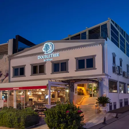 Doubletree By Hilton Marina Vista 4* ボドルム