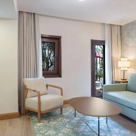 Doubletree By Hilton Marina Vista Hotel Bodrum
