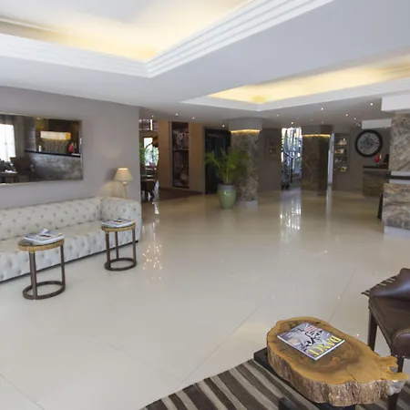 Doubletree By Hilton Marina Vista Hotel 4*