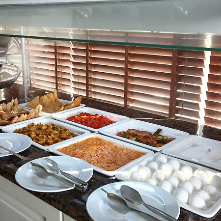 Hotel Doubletree By Hilton Marina Vista Bodrum