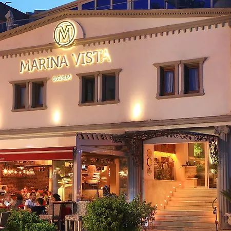 Doubletree By Hilton Marina Vista 4* ボドルム