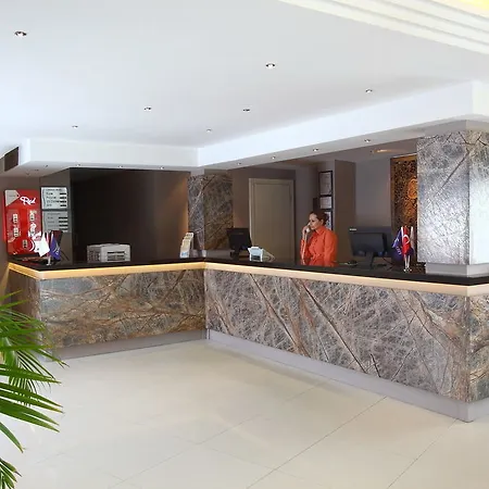 Otel Doubletree By Hilton Marina Vista