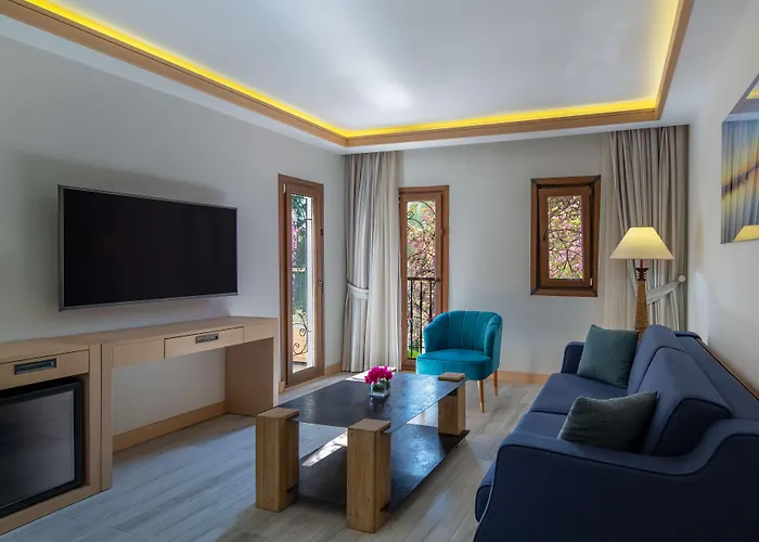 Doubletree By Hilton Marina Vista 4* Bodrum