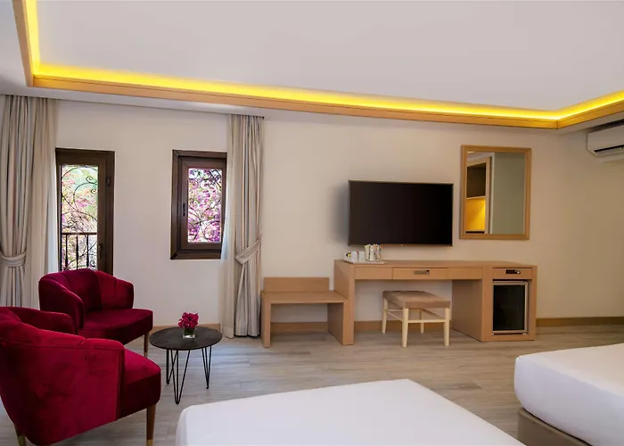 Hotel Doubletree By Hilton Marina Vista Bodrum