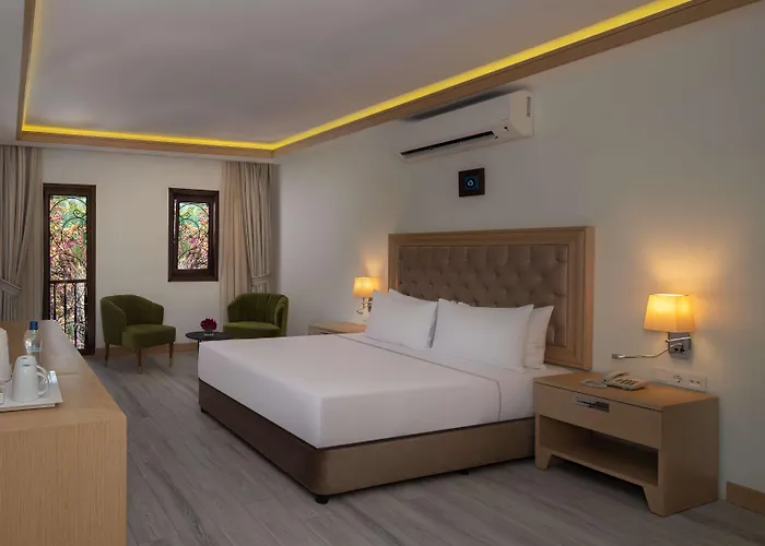 Hotel Doubletree By Hilton Marina Vista Bodrum