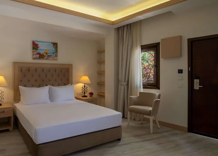 Doubletree By Hilton Marina Vista Hotel Bodrum
