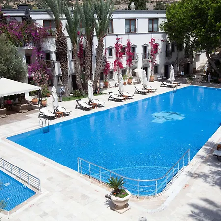 Otel Doubletree By Hilton Marina Vista Bodrum