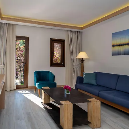 Doubletree By Hilton Marina Vista Otel Bodrum