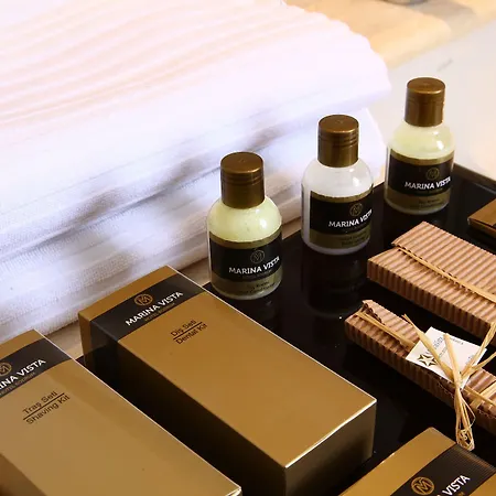 Doubletree By Hilton Marina Vista Otel 4*