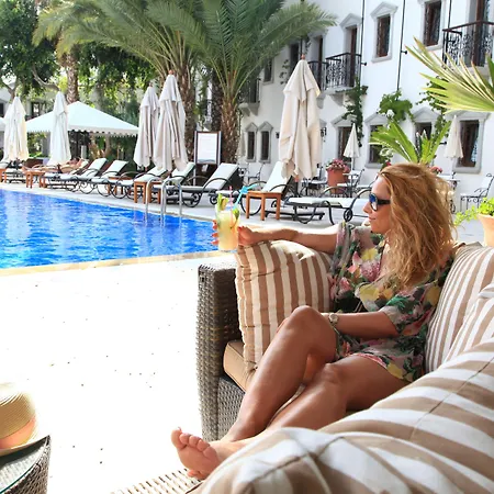 Doubletree By Hilton Marina Vista 4* Bodrum