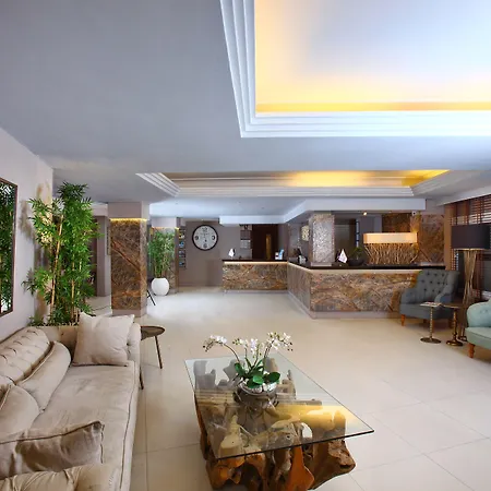 Doubletree By Hilton Marina Vista 4* Bodrum